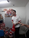 Festa de Confraternização Contap Condomínios 2018