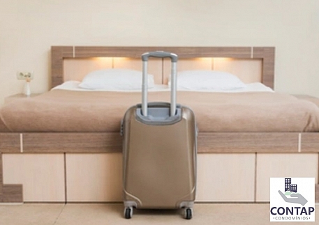 Antes de locar o imóvel por aplicativo, saiba o que diz a convenção de seu condomínio