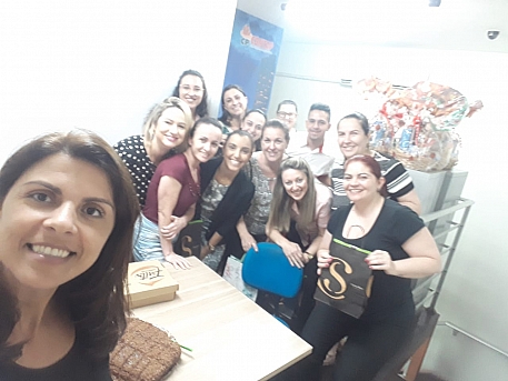 Festa de Confraternização Contap Condomínios 2018