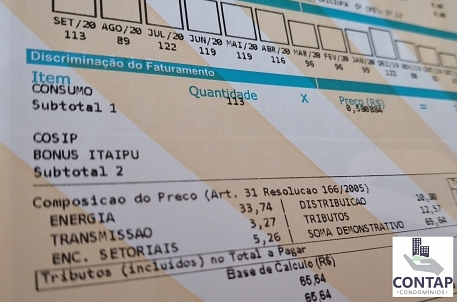 Fim da cobrança dupla da Cosip em condomínios de Criciúma